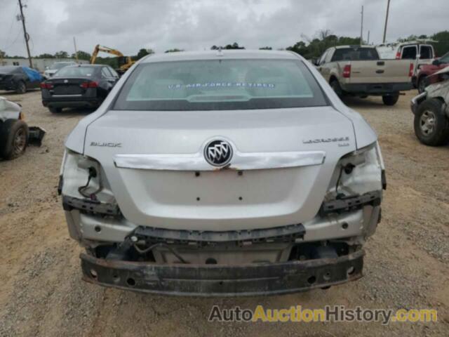 BUICK LACROSSE CXS, 1G4GE5EV4AF246576