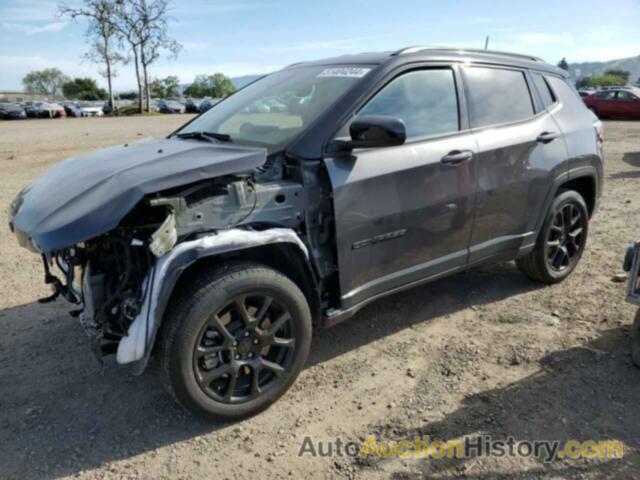 JEEP COMPASS LATITUDE, 3C4NJDBN9PT549311