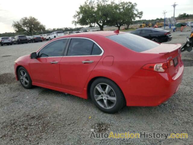 ACURA TSX SE, JH4CU2F87CC006082