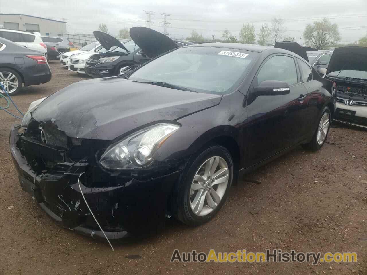 2011 NISSAN ALTIMA S, 1N4AL2EP8BC183748