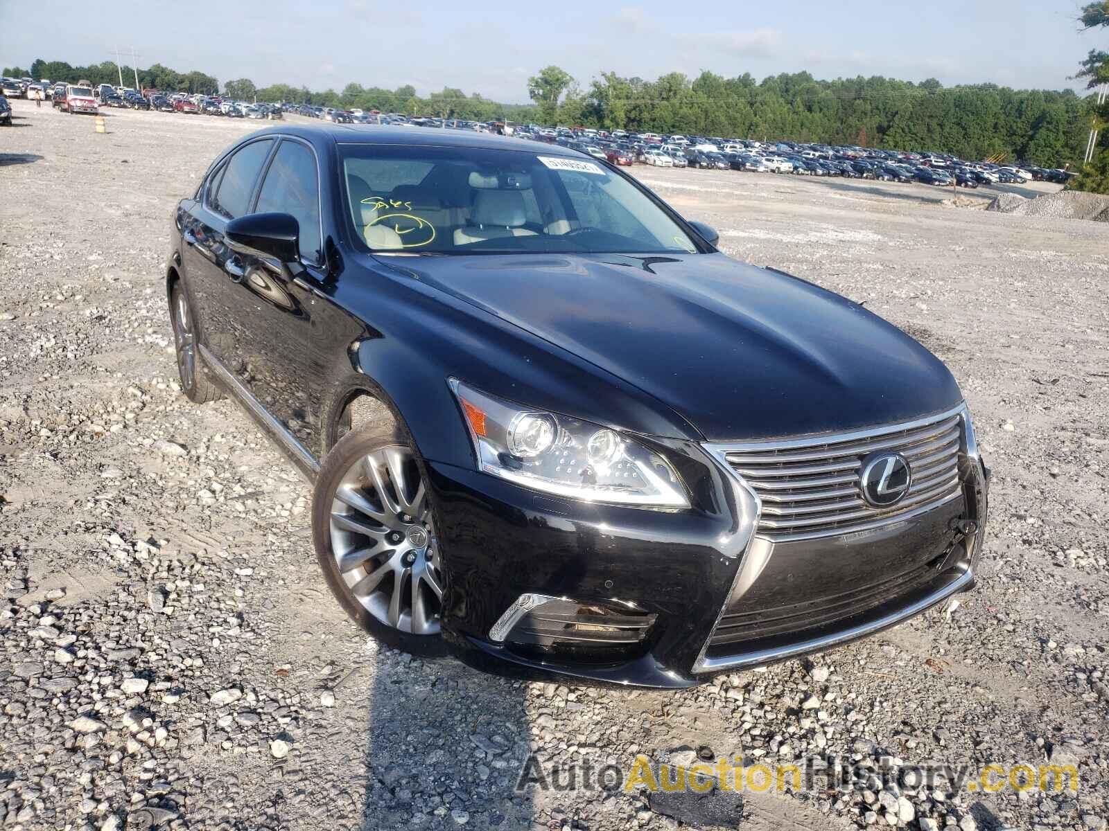 2017 LEXUS LS460 460, JTHBL5EF3H5144827