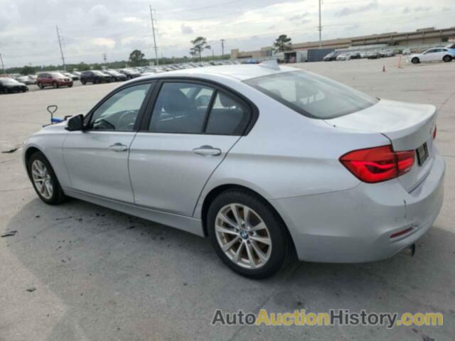 BMW 3 SERIES I, WBA8E1G51HNU14637