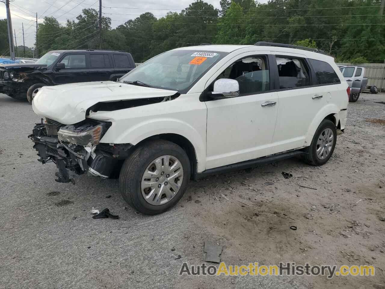 2018 DODGE JOURNEY SE, 3C4PDCAB2JT242023