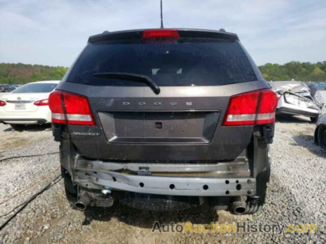 DODGE JOURNEY SXT, 3C4PDCBG3GT112299