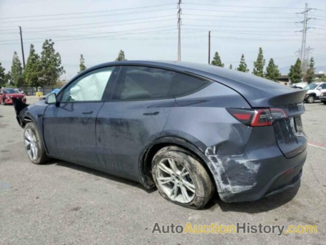 TESLA MODEL Y, 7SAYGDEE3PA117500