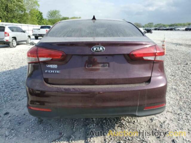 KIA FORTE LX, 3KPFK4A72HE026500