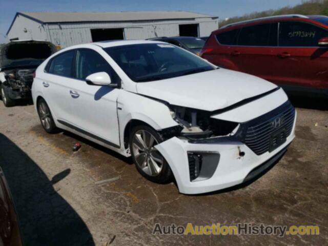 HYUNDAI IONIQ LIMITED, KMHC05LC0HU026789