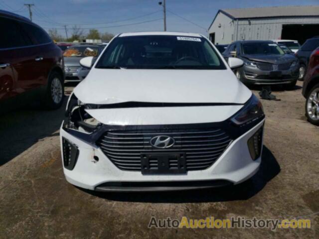 HYUNDAI IONIQ LIMITED, KMHC05LC0HU026789