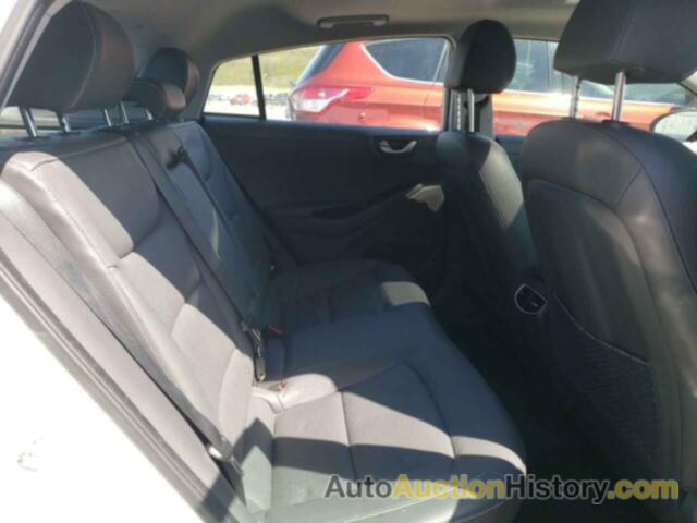 HYUNDAI IONIQ LIMITED, KMHC05LC0HU026789