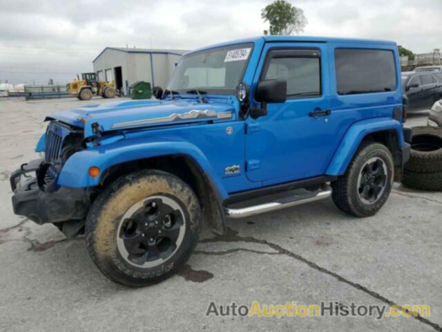 JEEP WRANGLER SAHARA, 1C4AJWBG2EL239151