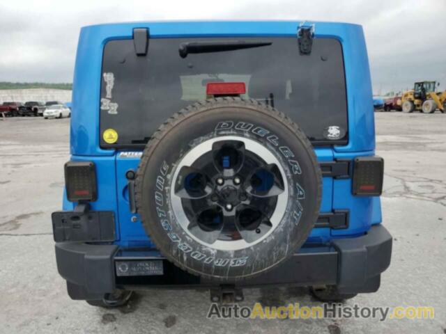 JEEP WRANGLER SAHARA, 1C4AJWBG2EL239151