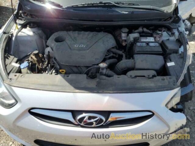 HYUNDAI ACCENT GLS, KMHCU4AE7DU461242