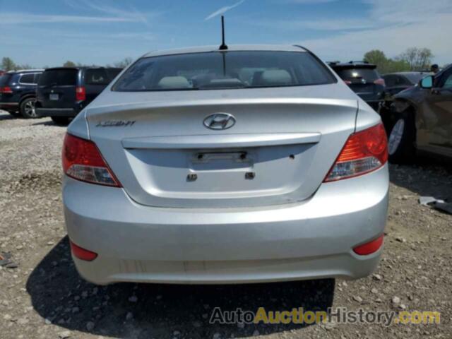 HYUNDAI ACCENT GLS, KMHCU4AE7DU461242