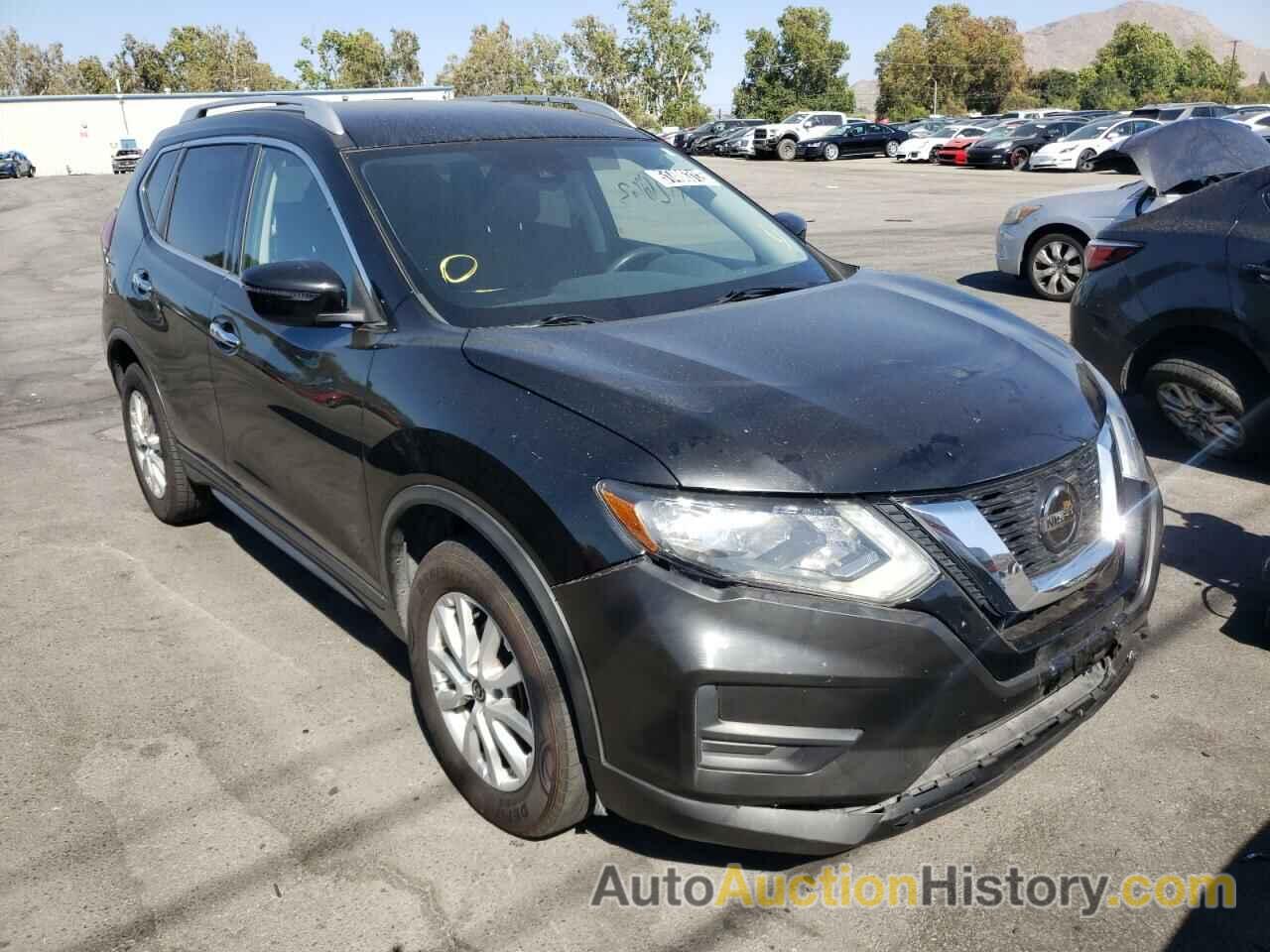 2019 NISSAN ROGUE S, KNMAT2MV9KP542432