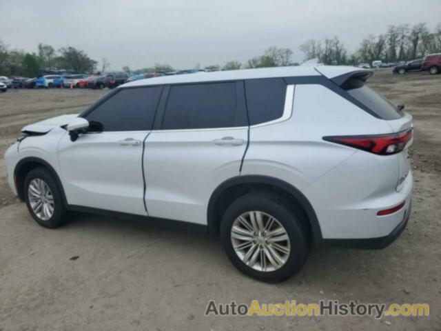 MITSUBISHI OUTLANDER ES, JA4J4TA82PZ020720