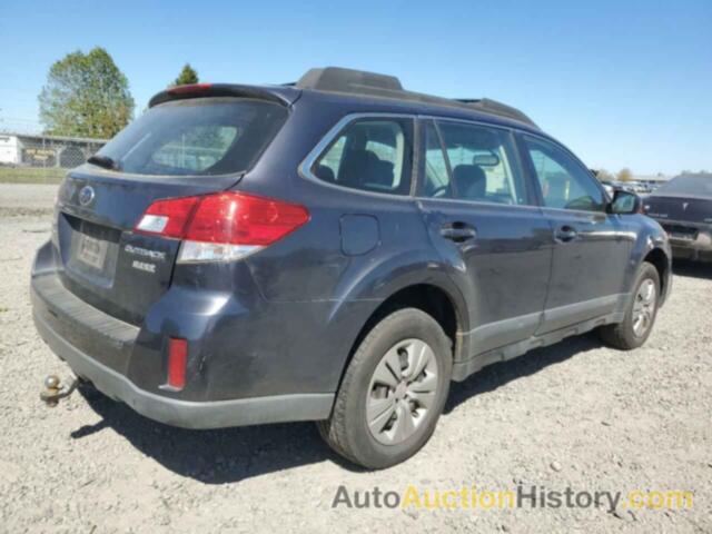 SUBARU OUTBACK 2.5I, 4S4BRBAC6D3251656