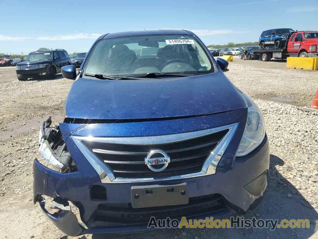 NISSAN VERSA S, 3N1CN7APXKL850679