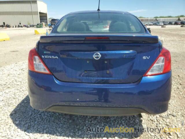 NISSAN VERSA S, 3N1CN7APXKL850679