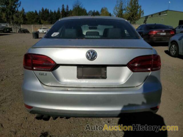 VOLKSWAGEN JETTA GLI, 3VW4T7AJ2EM386821