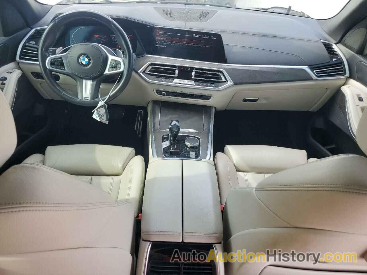 BMW X5 SDRIVE 40I, 5UXCR4C02LLW64050