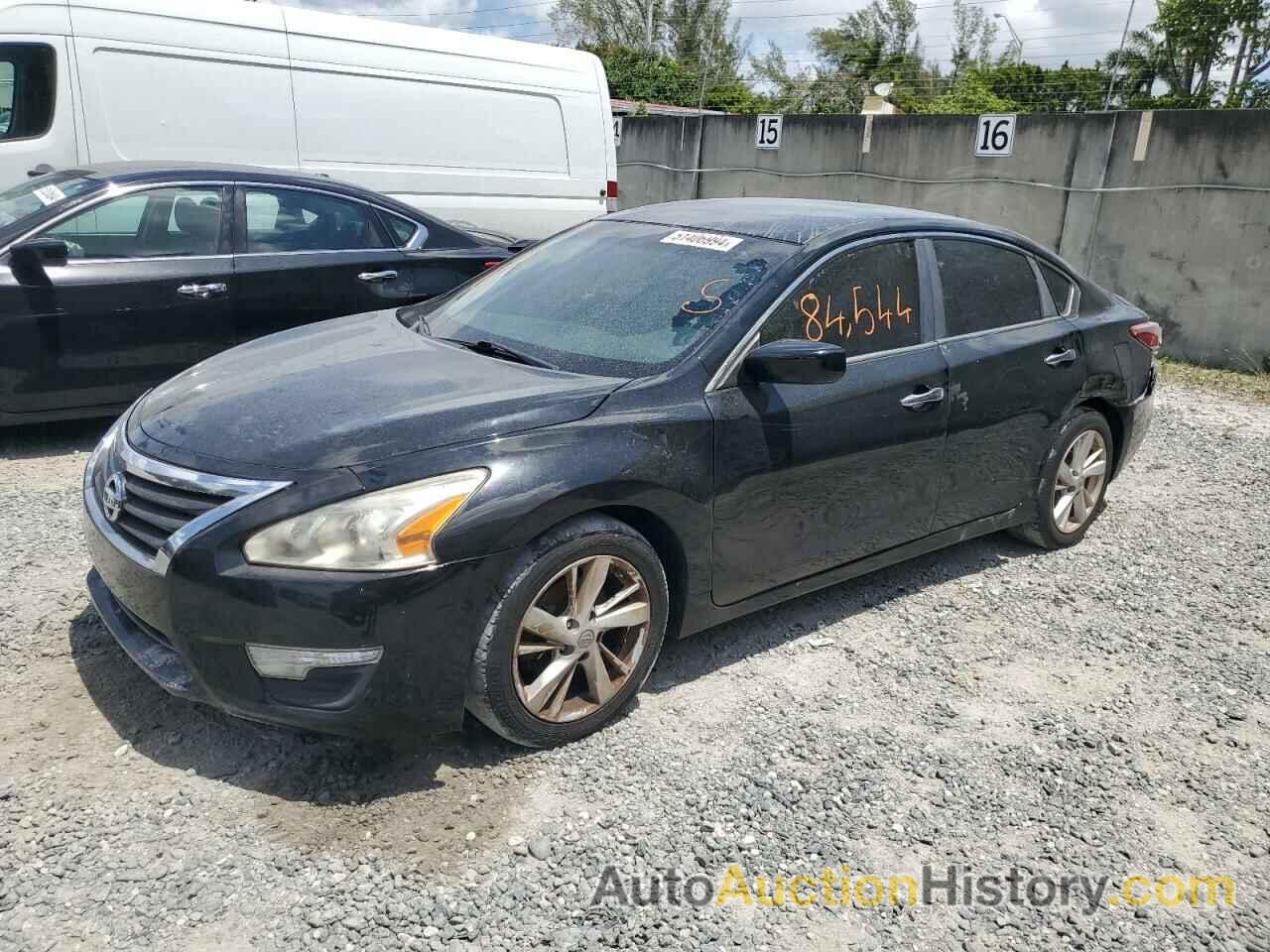 NISSAN ALTIMA 2.5, 1N4AL3AP1DC185226