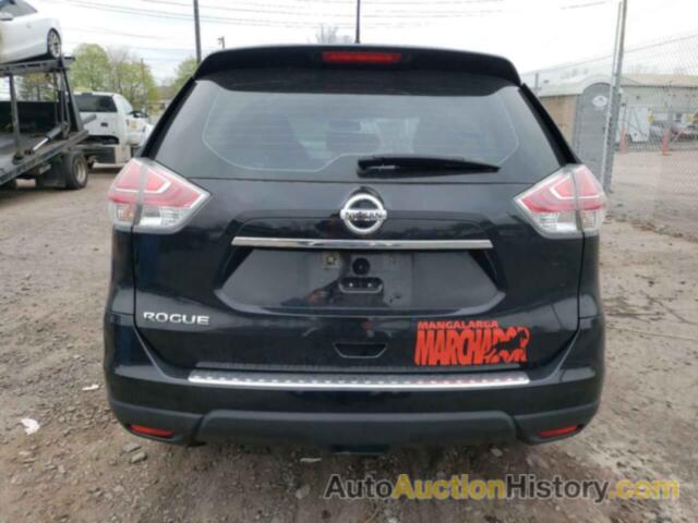 NISSAN ROGUE S, KNMAT2MT9GP630032