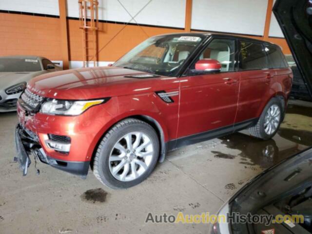 LAND ROVER RANGEROVER HSE, SALWR2WFXEA350575