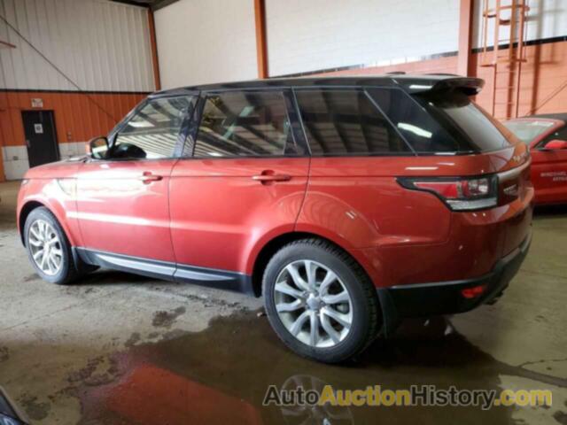 LAND ROVER RANGEROVER HSE, SALWR2WFXEA350575