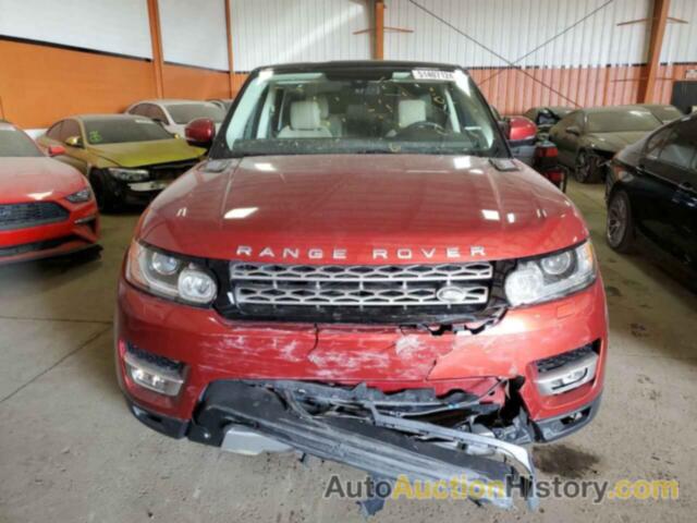 LAND ROVER RANGEROVER HSE, SALWR2WFXEA350575