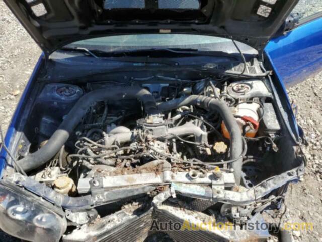 SUBARU WRX WRX, JF1GD29674G515926