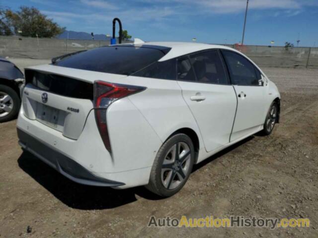 TOYOTA PRIUS, JTDKARFU4H3042900