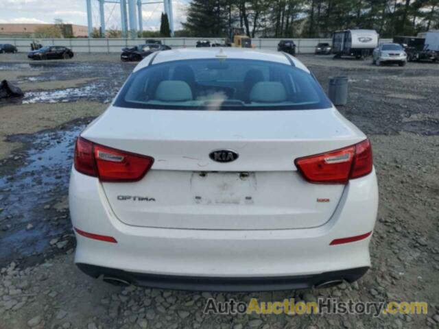 KIA OPTIMA LX, 5XXGM4A7XEG272454