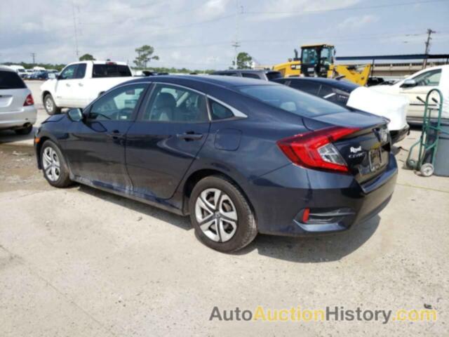 HONDA CIVIC LX, 2HGFC2F52JH579474