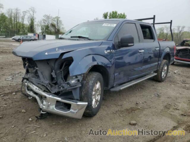 FORD F-150 SUPERCREW, 1FTEW1EG2FKD96848