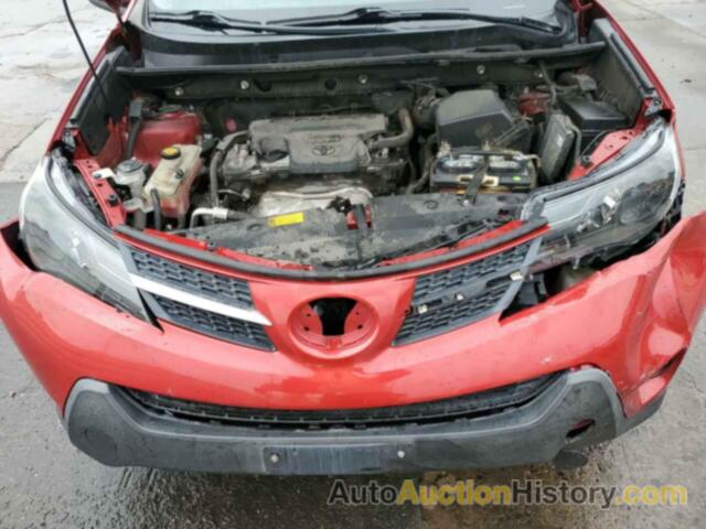 TOYOTA RAV4 LE, JTMBFREV4ED047919