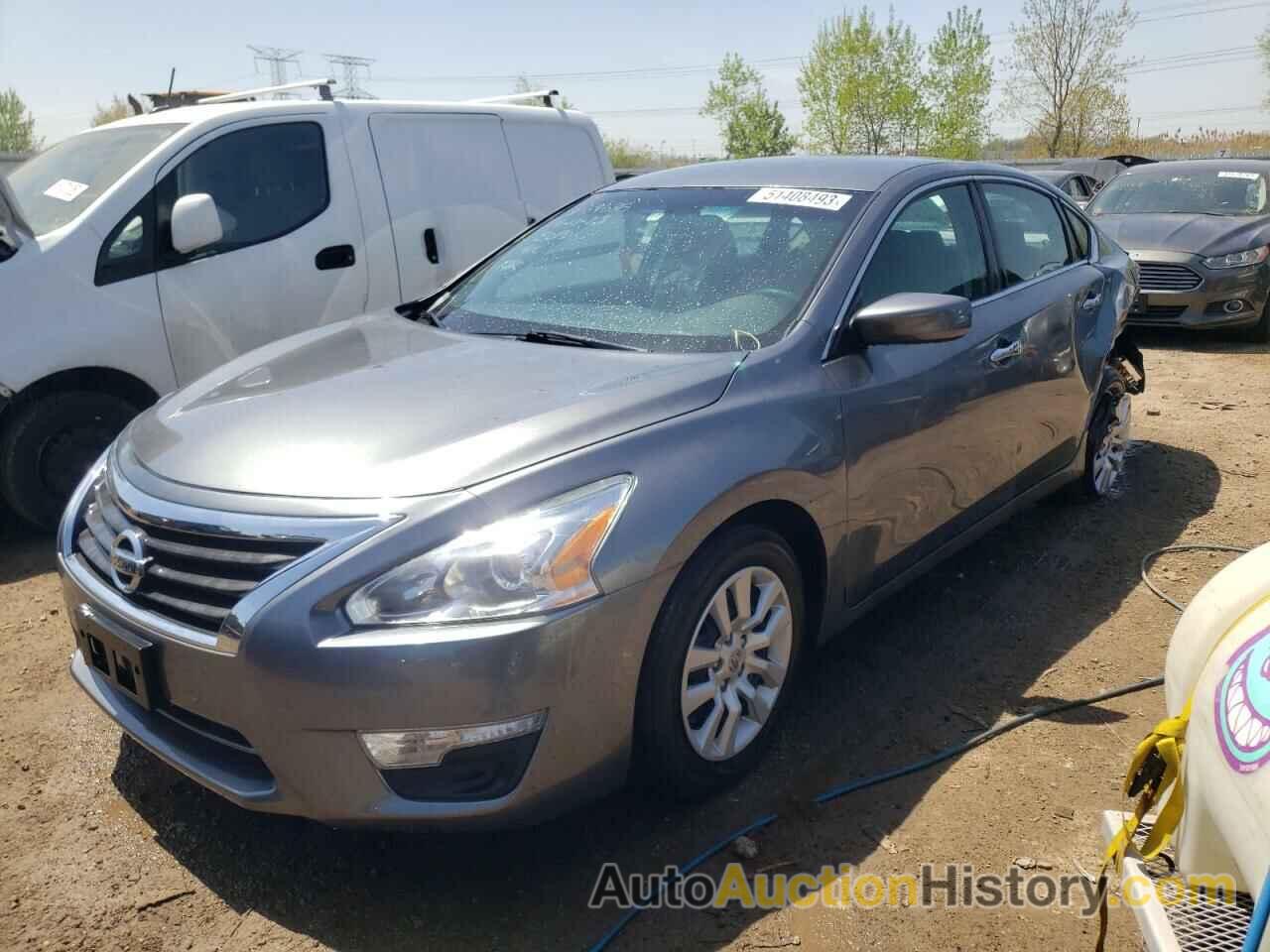 2015 NISSAN ALTIMA 2.5, 1N4AL3AP9FC436125