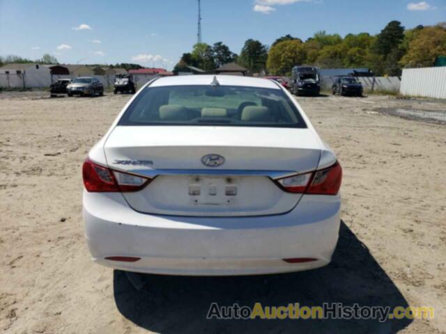 HYUNDAI SONATA GLS, 5NPEB4AC3BH197557