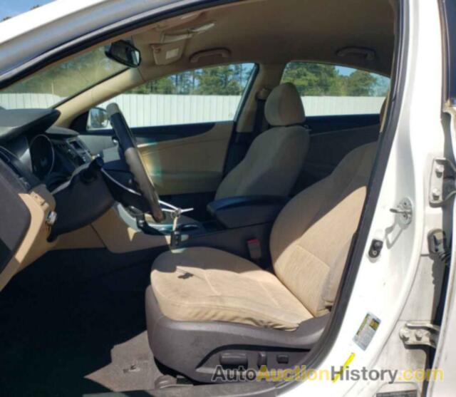 HYUNDAI SONATA GLS, 5NPEB4AC3BH197557