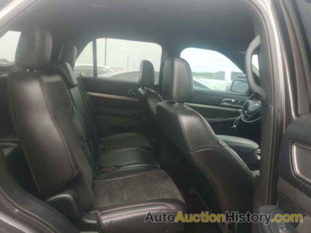 FORD EXPLORER XLT, 1FM5K7DH5JGA45352