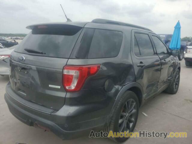 FORD EXPLORER XLT, 1FM5K7DH5JGA45352