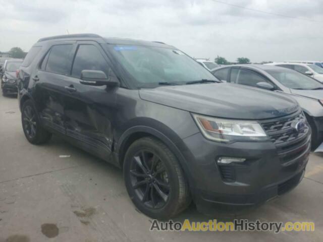 FORD EXPLORER XLT, 1FM5K7DH5JGA45352