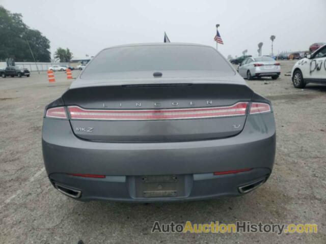 LINCOLN MKZ, 3LN6L2GK5ER803085