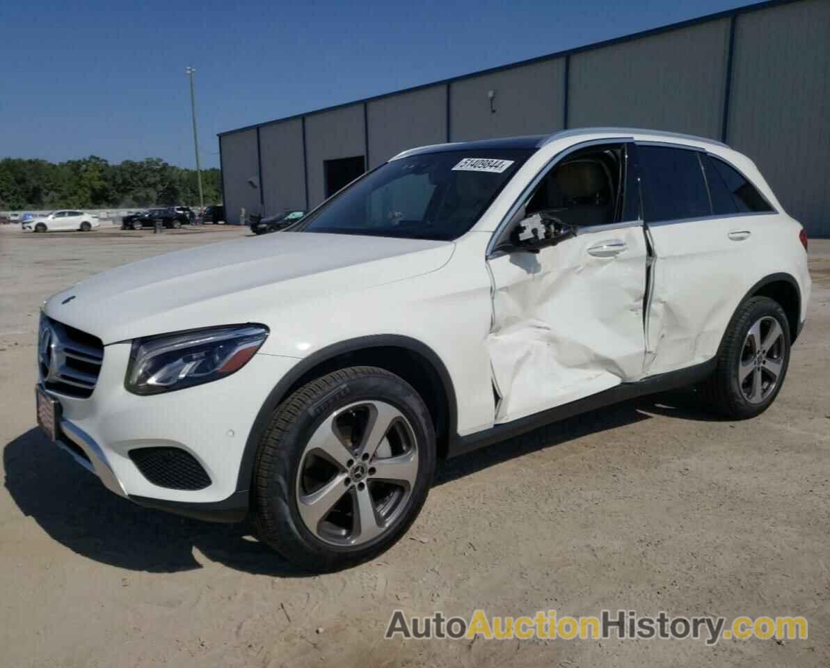 MERCEDES-BENZ GLC-CLASS 300 4MATIC, WDC0G4KB3JV106703