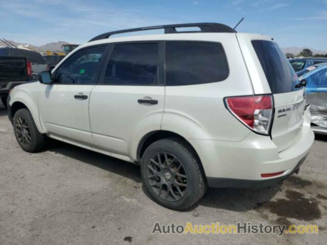 SUBARU FORESTER 2.5X, JF2SHABC1DH410023