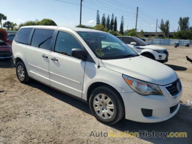 VOLKSWAGEN ROUTAN S, 2V4RW4D12AR230815