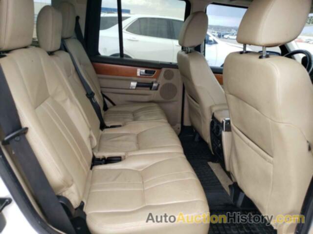 LAND ROVER LR4 HSE, SALAG2D46BA578117