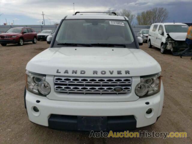 LAND ROVER LR4 HSE, SALAG2D46BA578117