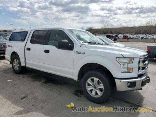 FORD F-150 SUPERCREW, 1FTEW1EP5FKD89750