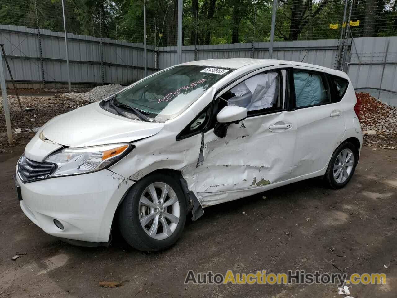 2015 NISSAN VERSA S, 3N1CE2CP0FL425459