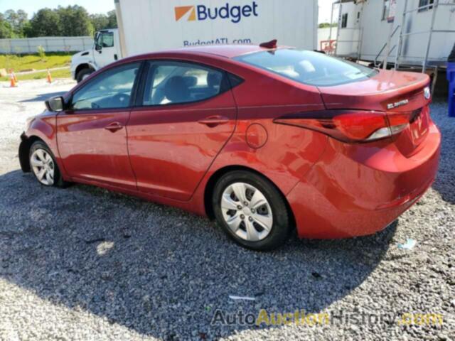 HYUNDAI ELANTRA SE, 5NPDH4AE6GH774889